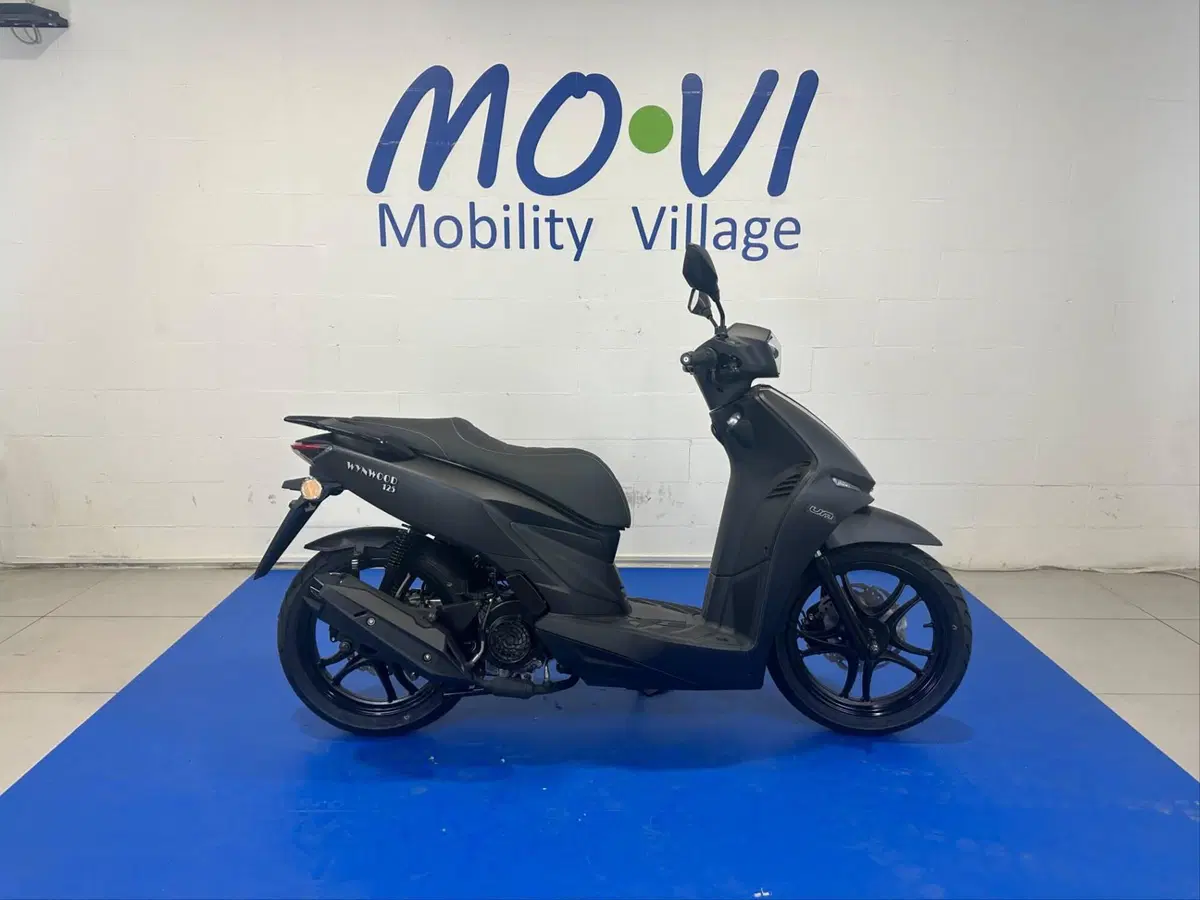 Um Italia Wynwood 125 (2025 - 26)