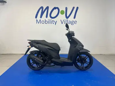 Um Italia Wynwood 125 (2025 - 26) nuova