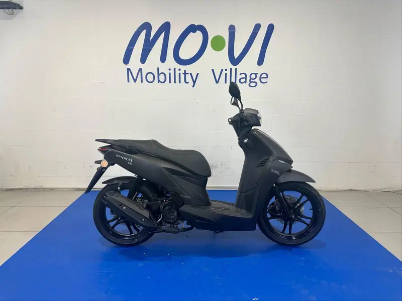 Um Italia Wynwood 125 (2025 - 26)