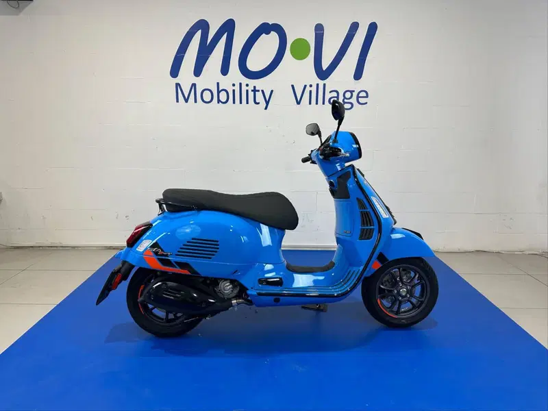 Vespa GTS 310 Supersport (2025 - 26)