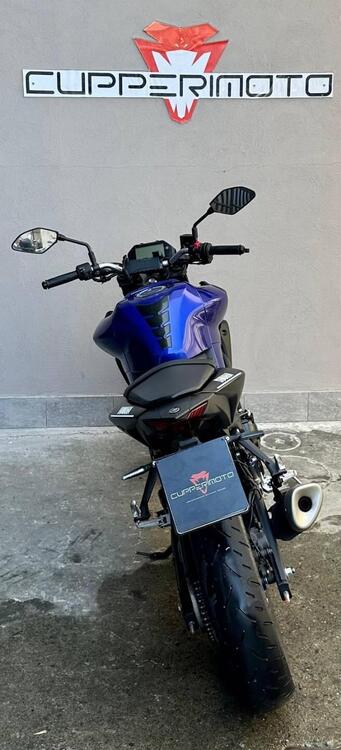 Yamaha MT-03 (2022 - 25) (2)