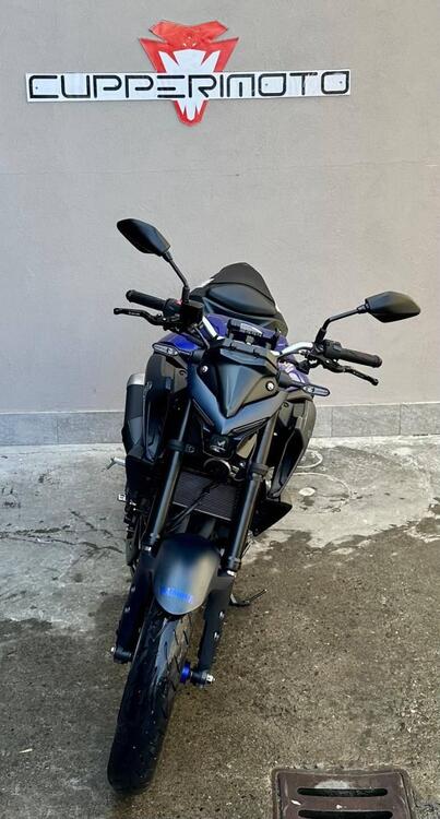 Yamaha MT-03 (2022 - 25) (3)