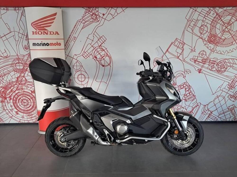 Honda X-ADV 750 DCT (2021 - 24)