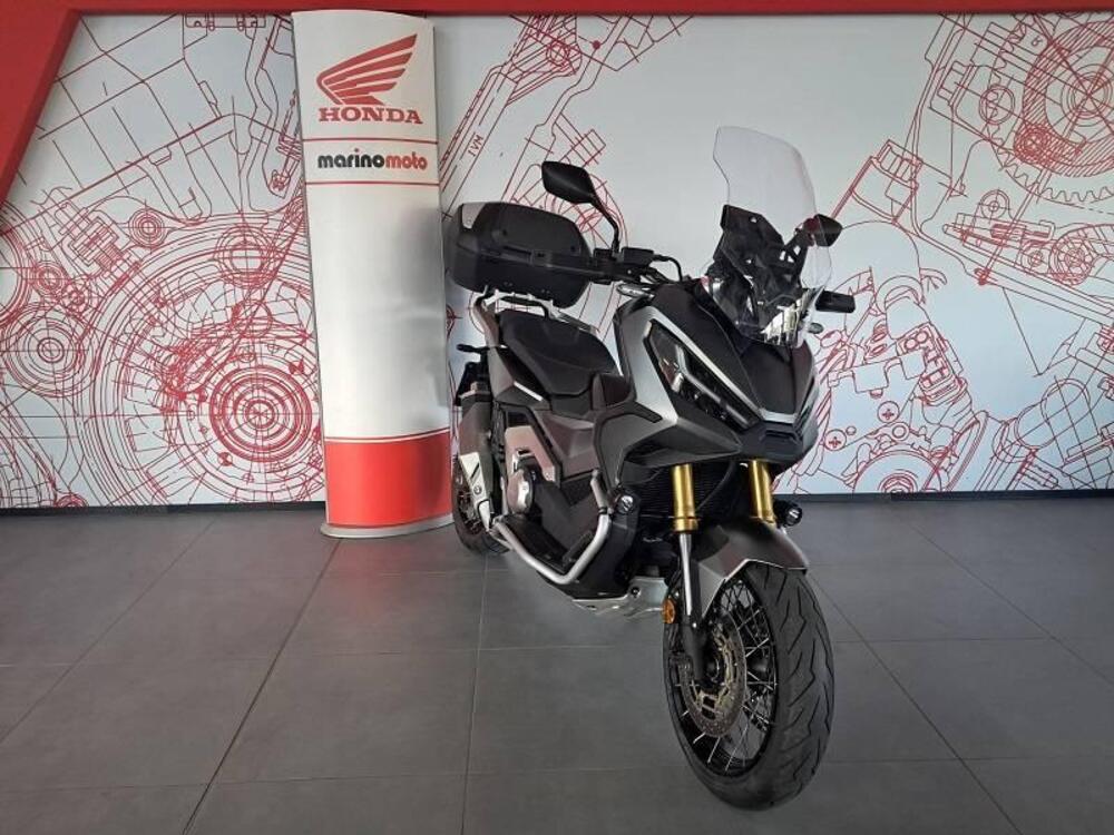 Honda X-ADV 750 DCT (2021 - 24) (3)
