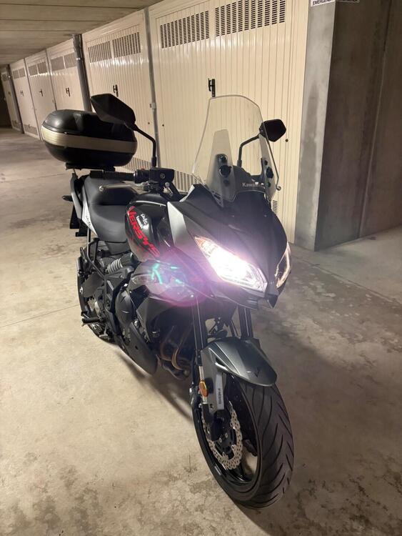 Kawasaki Versys 650 (2021 - 24)