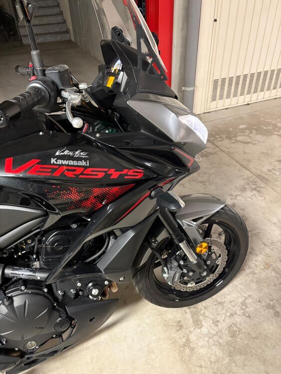 Kawasaki Versys 650 (2021 - 24) (2)