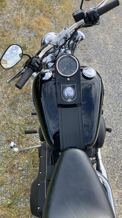 Harley-Davidson 1450 Night Train (1999 - 03) - FXSTB