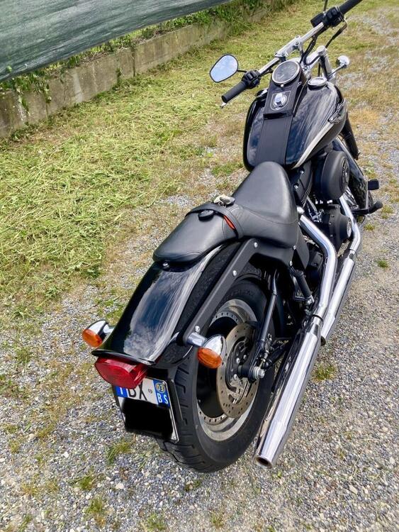 Harley-Davidson 1450 Night Train (1999 - 03) - FXSTB (2)