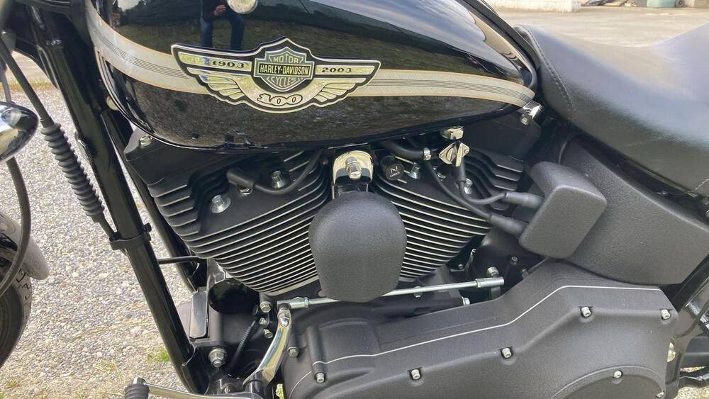 Harley-Davidson 1450 Night Train (1999 - 03) - FXSTB (4)