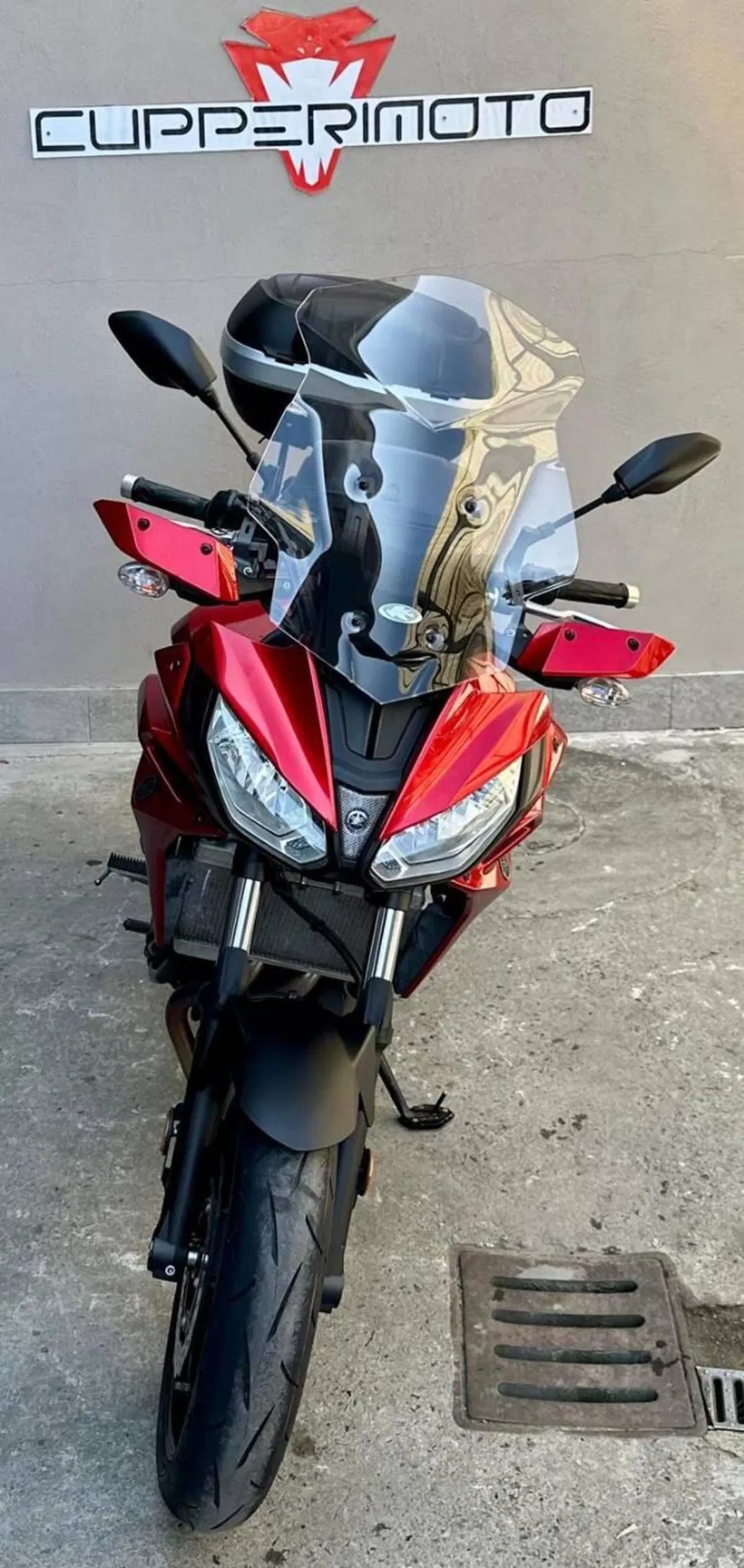 Yamaha Tracer 700 (2016 - 20) (2)