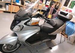 Suzuki Burgman AN 650 Executive (2004 - 06) usata