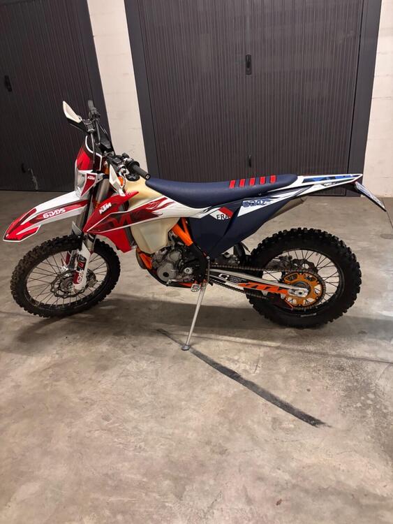 KTM 350 EXC-F Six Days (2023)