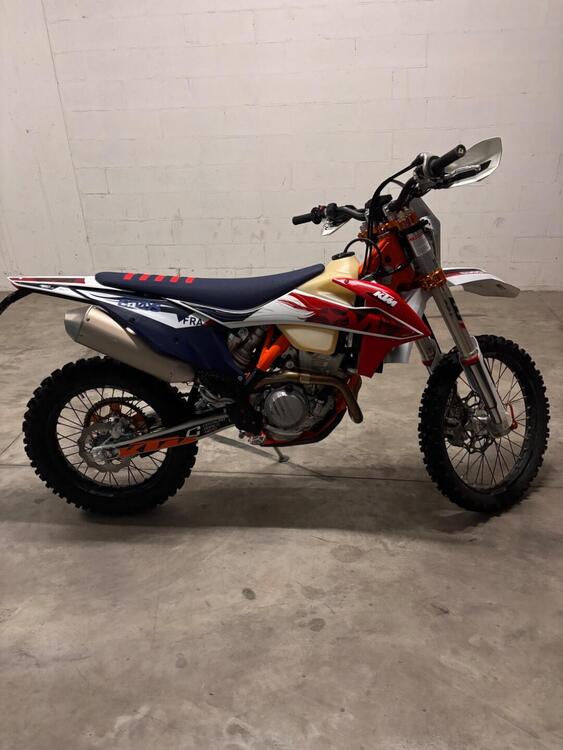 KTM 350 EXC-F Six Days (2023) (2)