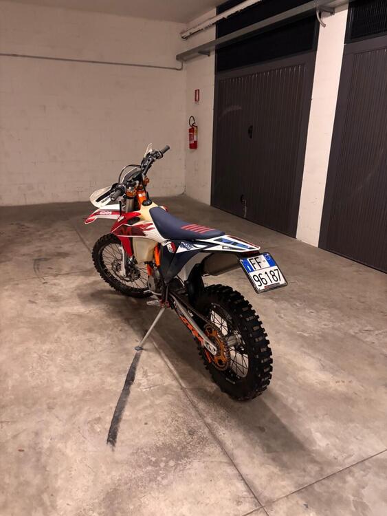 KTM 350 EXC-F Six Days (2023) (4)