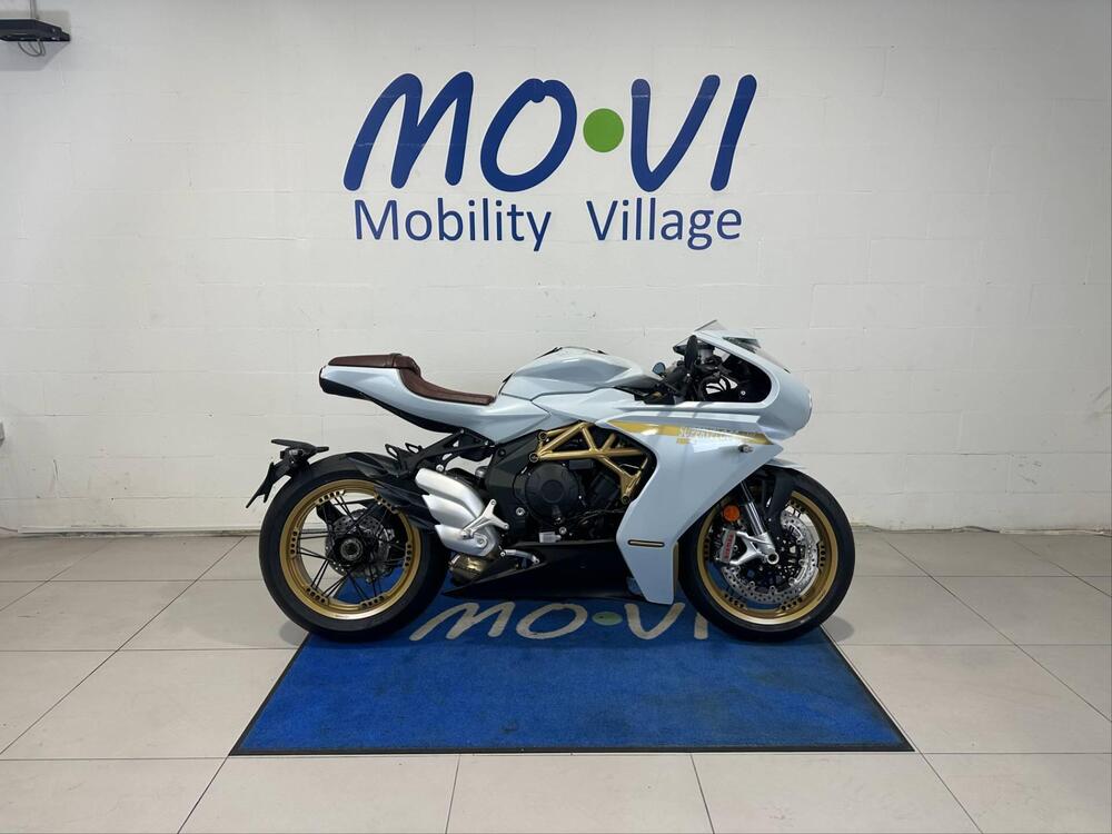 MV Agusta Superveloce 800 S (2021 - 25)