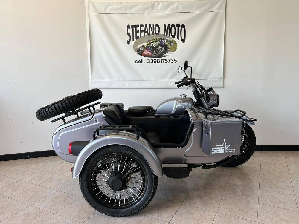 Swm Sidecar 525 (2023 - 25) (2)