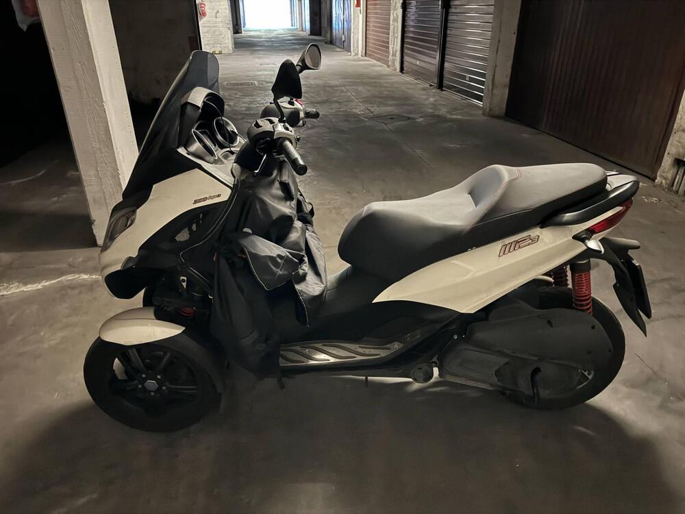 Piaggio MP3 300 Sport ABS Hpe (2021 - 24) (3)