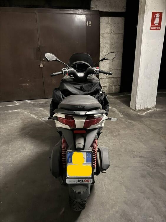 Piaggio MP3 300 Sport ABS Hpe (2021 - 24) (5)