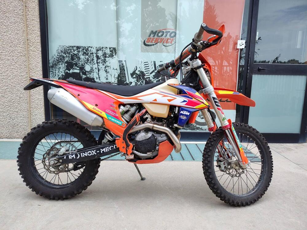 KTM 450 EXC-F (2022)
