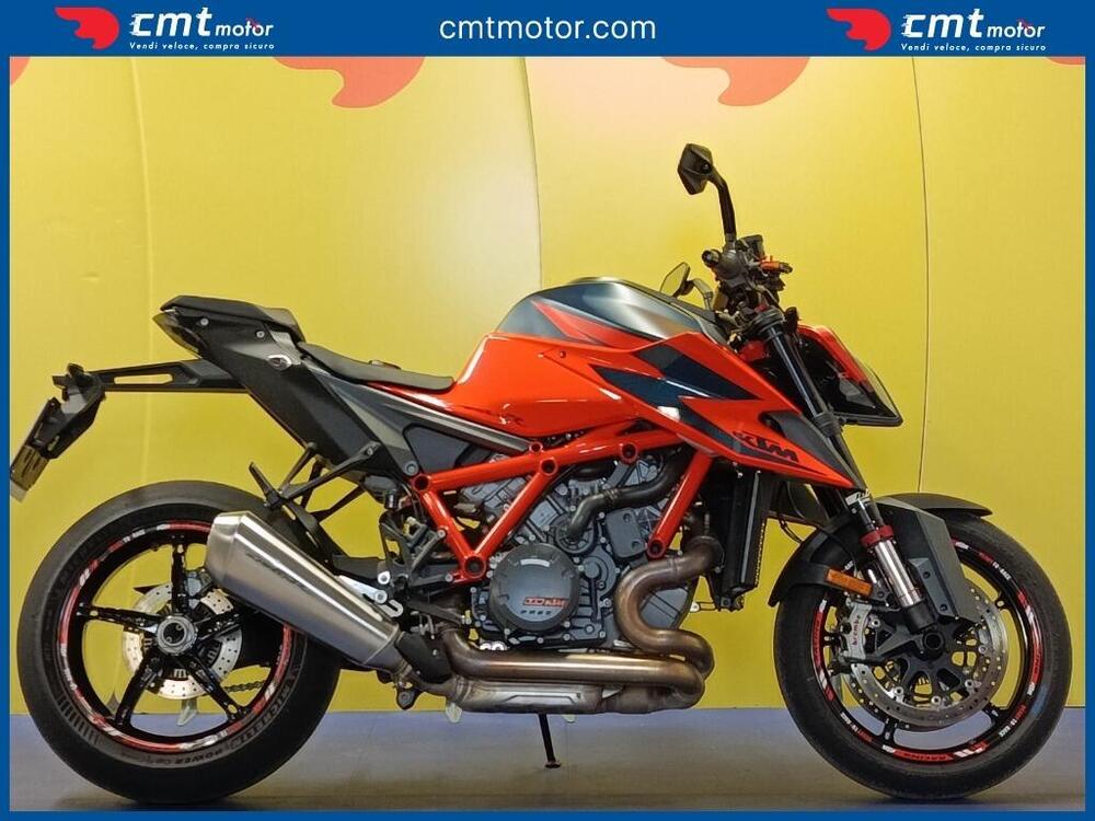KTM 1290 Super Duke R (2020)