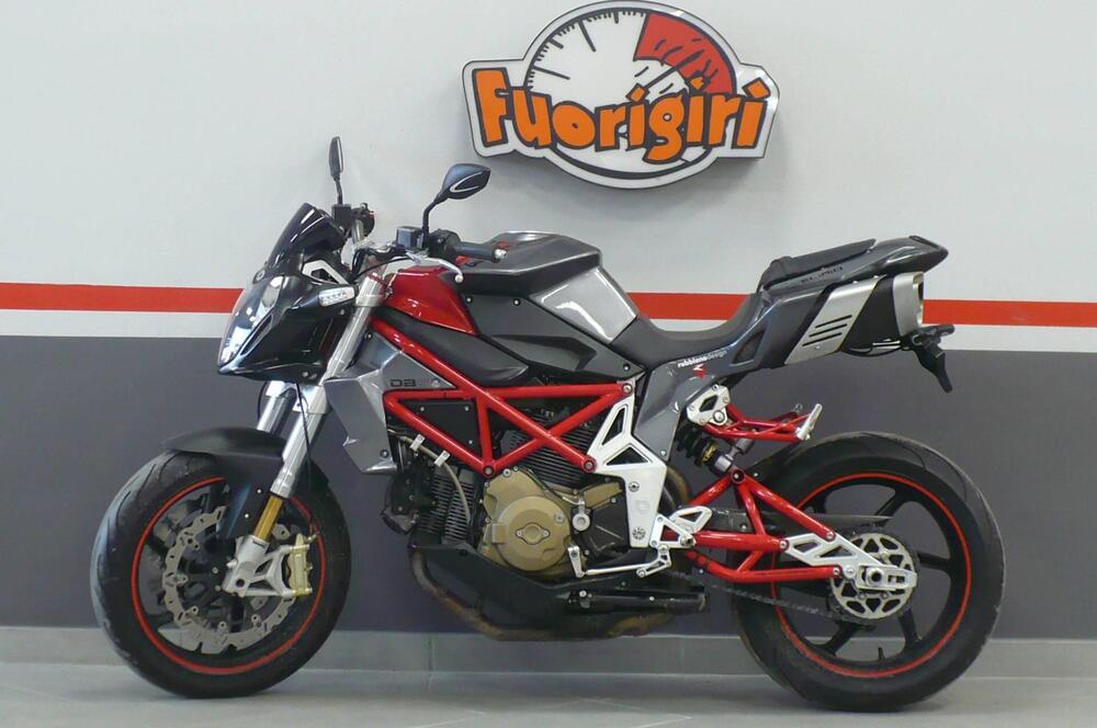 Bimota DB6 Delirio E (2006 - 15)