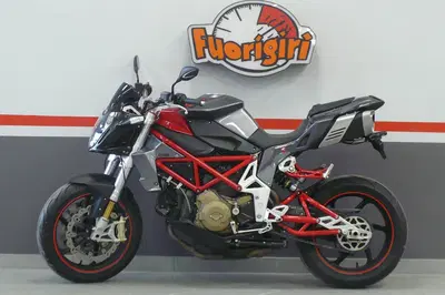 Bimota DB6 Delirio E (2006 - 15) usata
