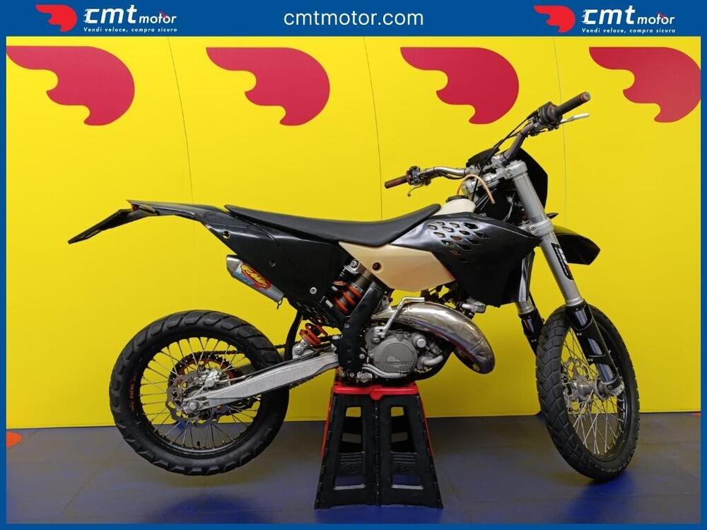 KTM 125 EXC (2010)