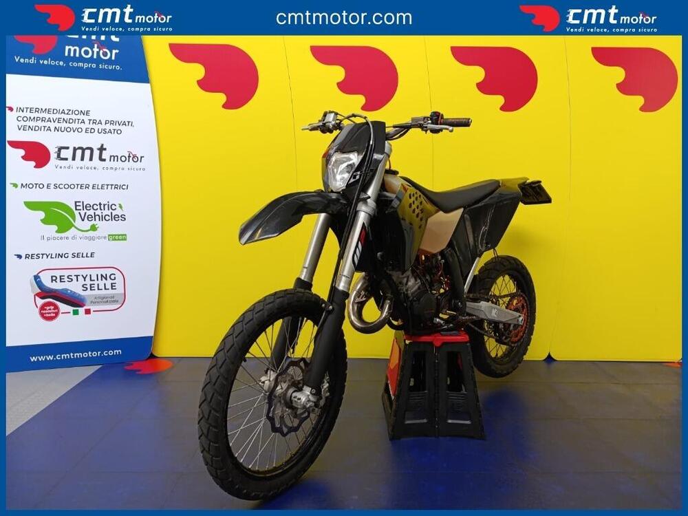 KTM 125 EXC (2010) (2)