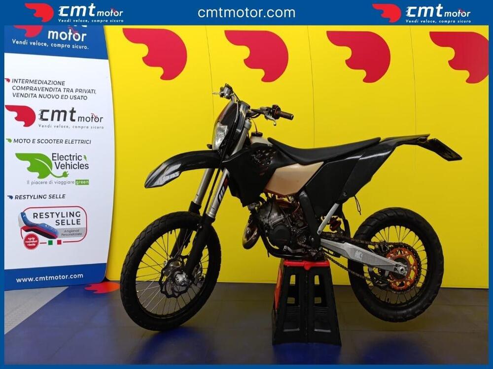 KTM 125 EXC (2010) (3)