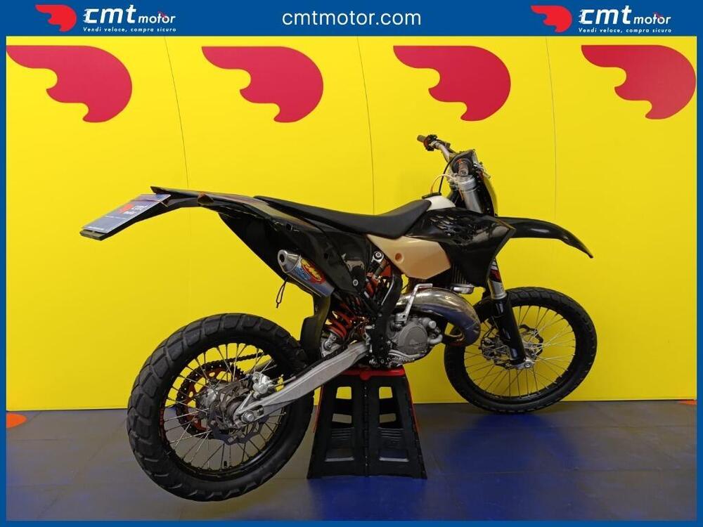 KTM 125 EXC (2010) (4)