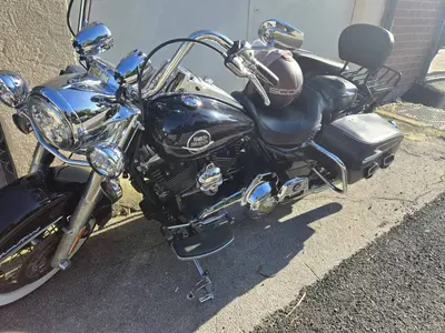 Harley-Davidson 1584 Road King Classic (2007 - 10) - FLHRC usata