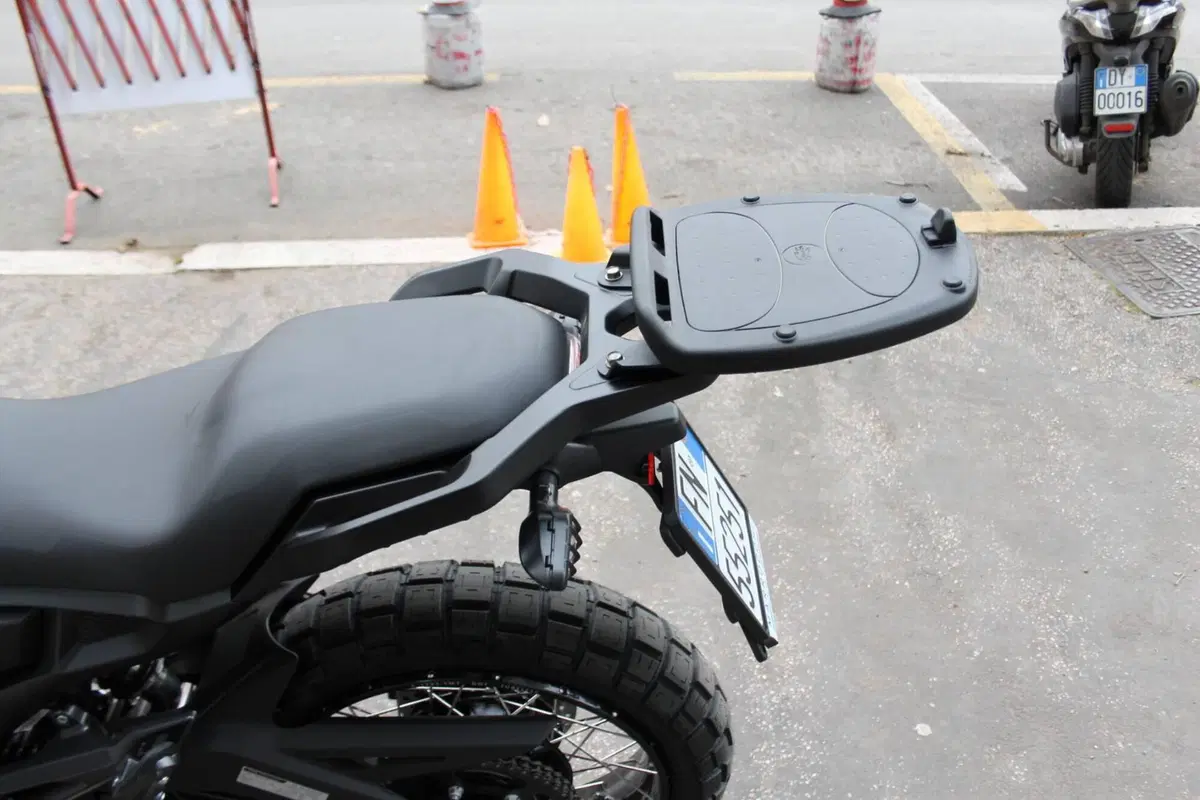 Zontes ZT125-GK (2022 - 25) (6)