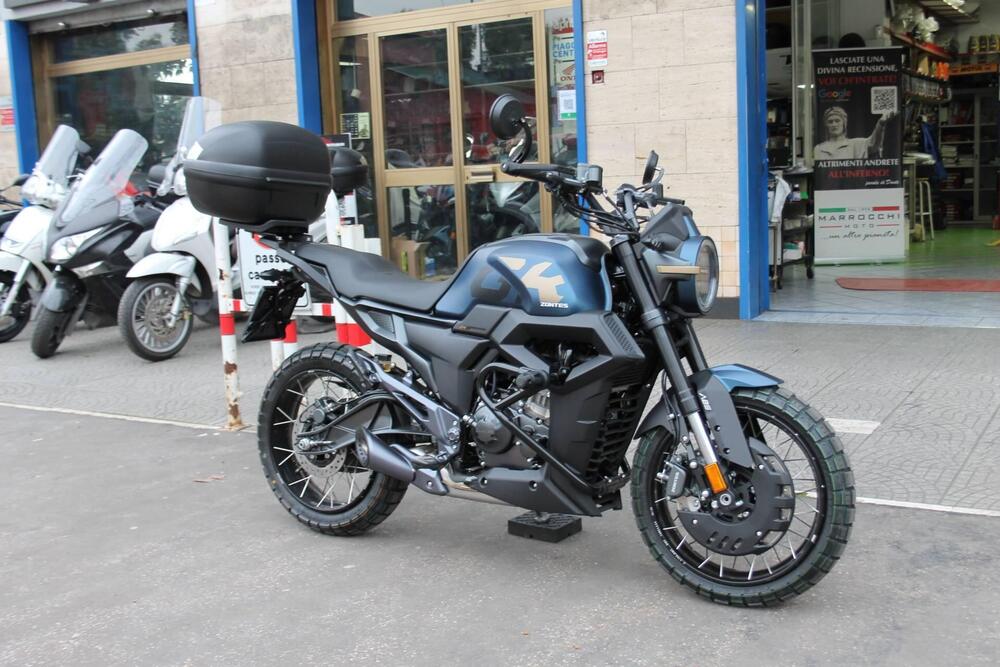 Zontes ZT125-GK (2022 - 25) (4)