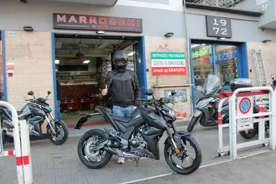 Zontes ZT125-U (2020 - 26) nuova