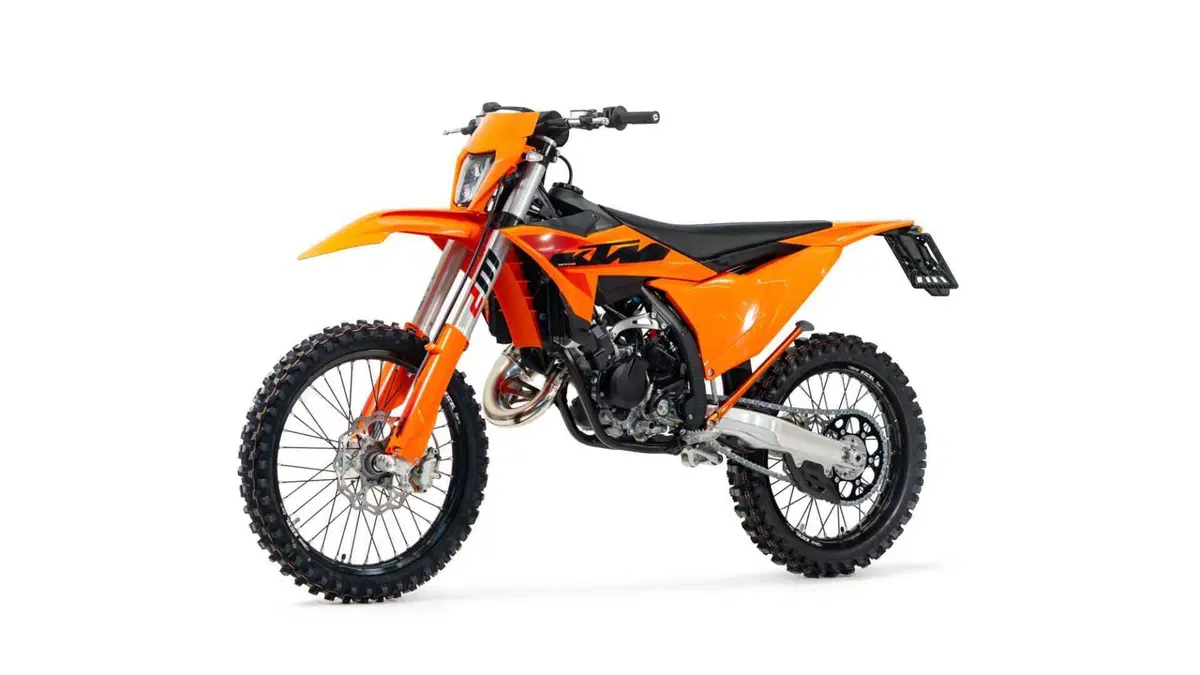 VM Racing 125 SX Enduro 125 SX Enduro (2024 - 26) (2)
