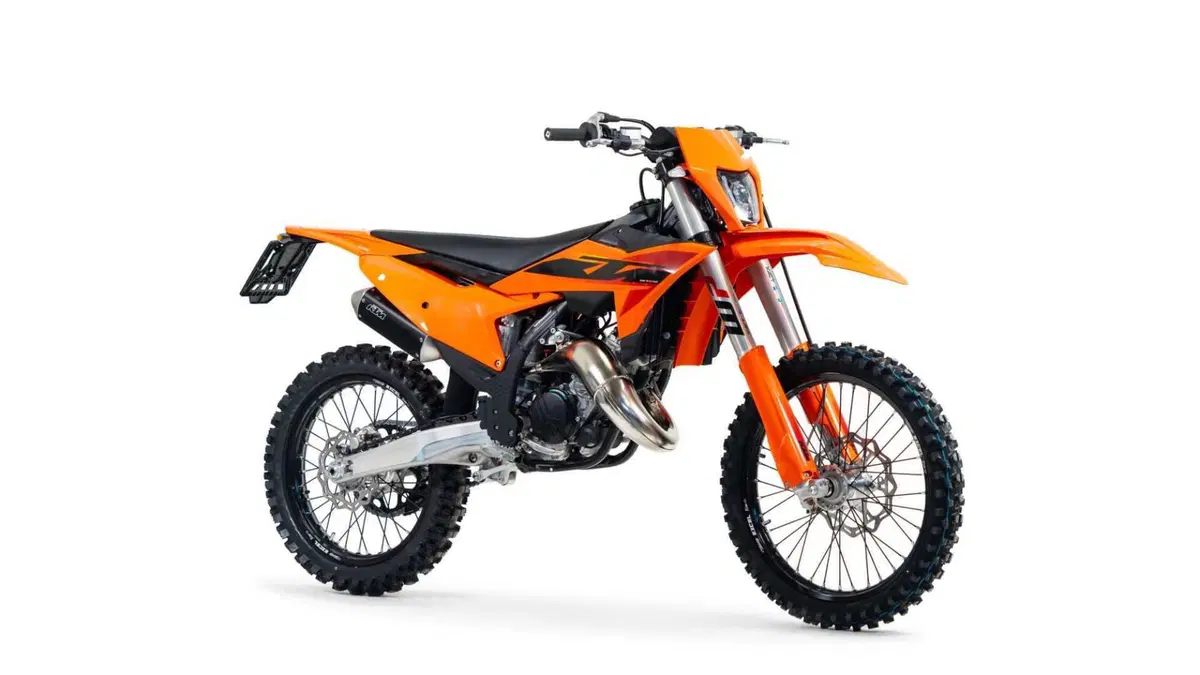 VM Racing 125 SX Enduro 125 SX Enduro (2024 - 26)