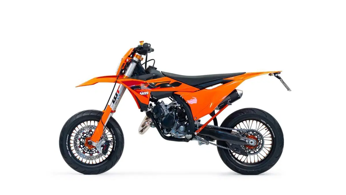 VM Racing 125 SX Motard 125 SX Motard (2024 - 26) (3)