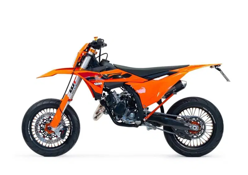 VM Racing 125 SX Motard 125 SX Motard (2024 - 26) (3)