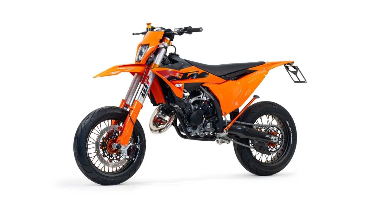 VM Racing 125 SX Motard 125 SX Motard (2024 - 26) (4)