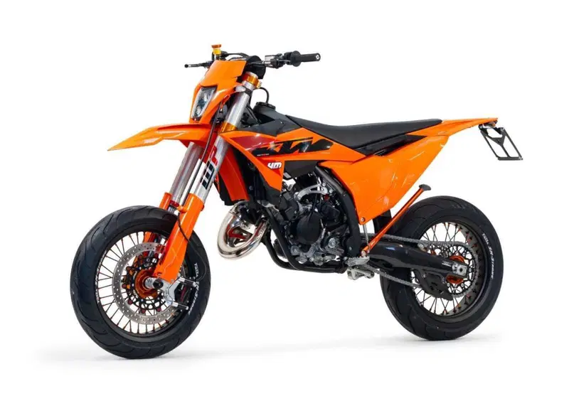 VM Racing 125 SX Motard 125 SX Motard (2024 - 26) (4)