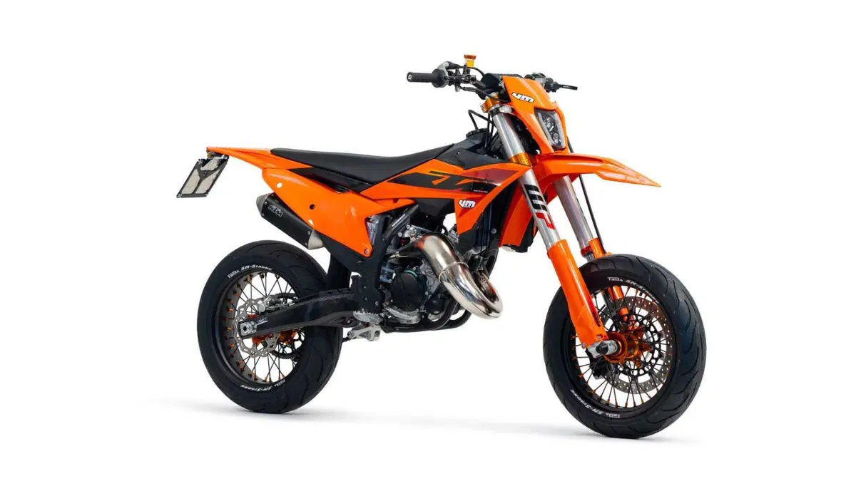 VM Racing 125 SX Motard 125 SX Motard (2024 - 26)