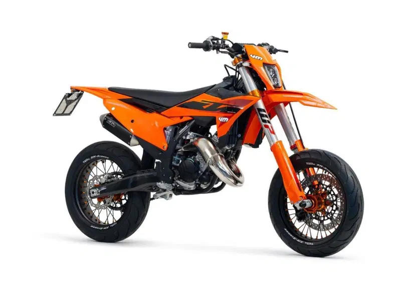 VM Racing 125 SX Motard 125 SX Motard (2024 - 26)