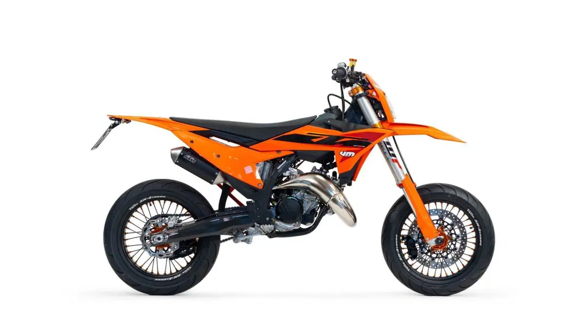 VM Racing 125 SX Motard 125 SX Motard (2024 - 26) (2)