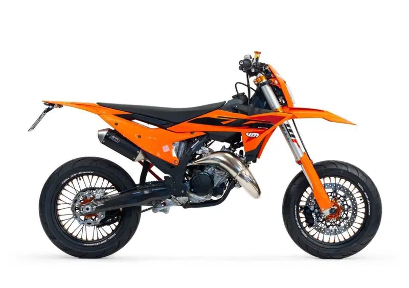 VM Racing 125 SX Motard 125 SX Motard (2024 - 26) (2)