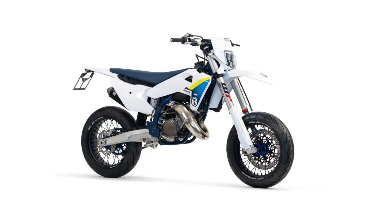 VM Racing 125 TC Motard 125 TC Motard (2024 - 26)