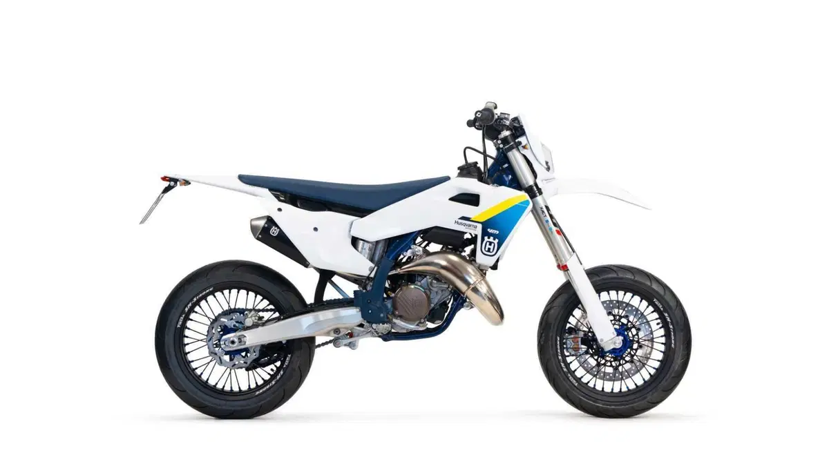 VM Racing 125 TC Motard 125 TC Motard (2024 - 26) (2)