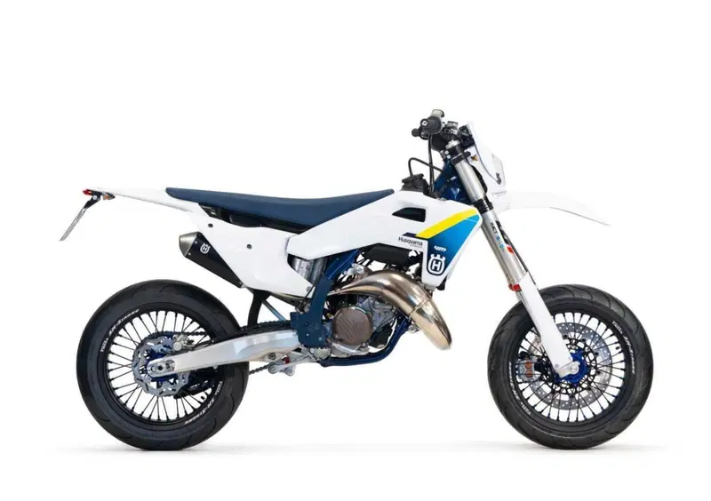 VM Racing 125 TC Motard 125 TC Motard (2024 - 26) (2)