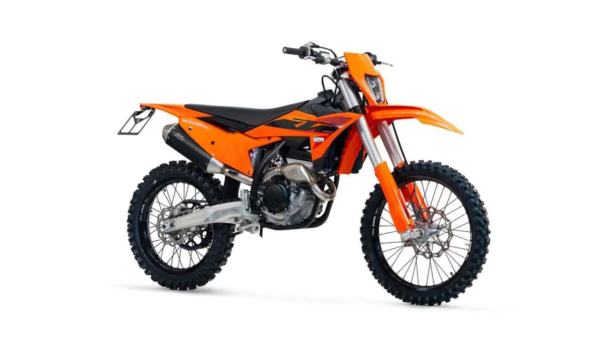 VM Racing 250 SX-F Enduro 250 SX-F (2025 - 26)