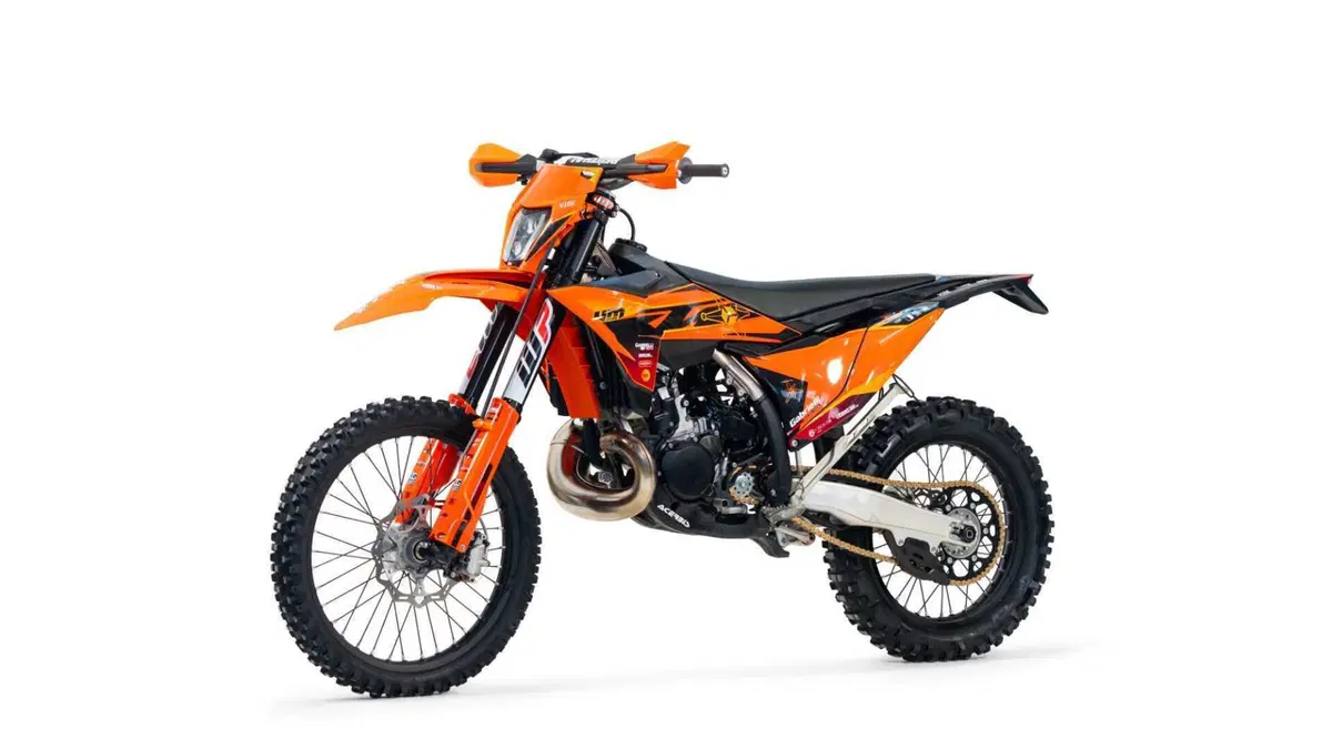 VM Racing 300 SX Enduro 300 SX Enduro (2025 - 26) (3)