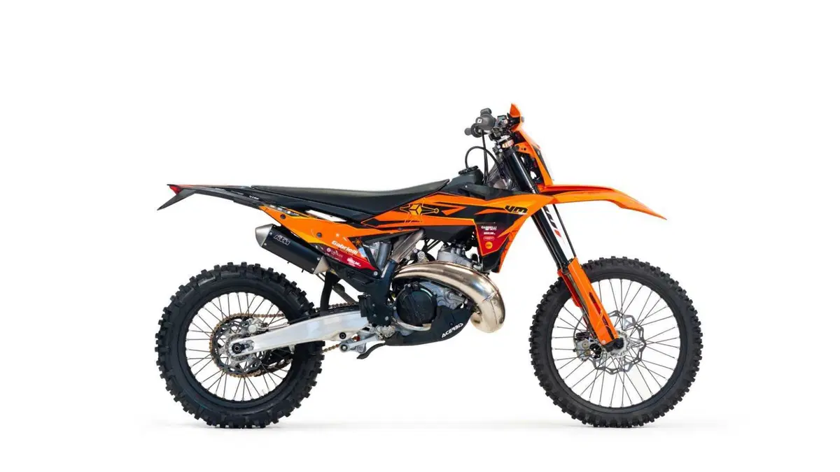 VM Racing 300 SX Enduro 300 SX Enduro (2025 - 26) (2)